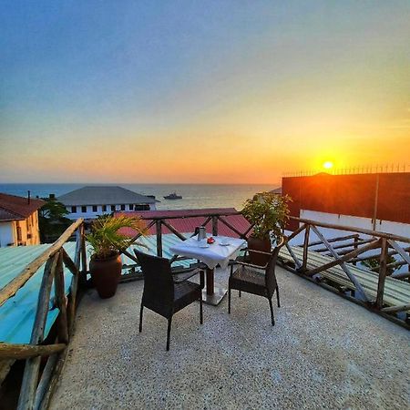 Kuti Hotel Stone Town Zanzibar Eksteriør billede